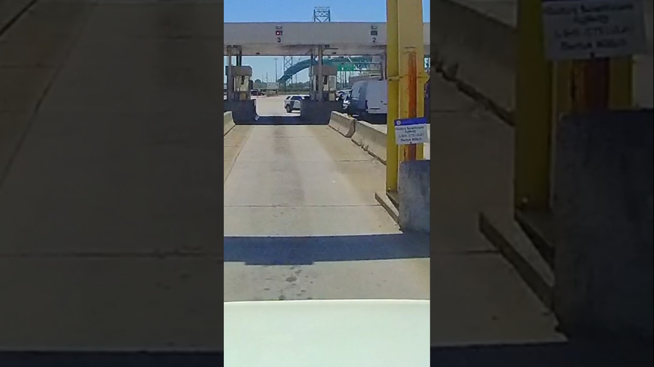 Насыщенный день на границе