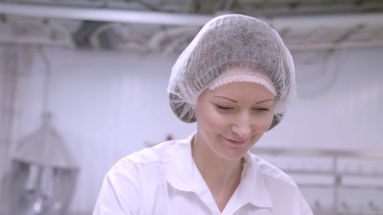 Orkla Foods Elverum - Rekrutteringsfilm Matbransjens Opplærinngskontor