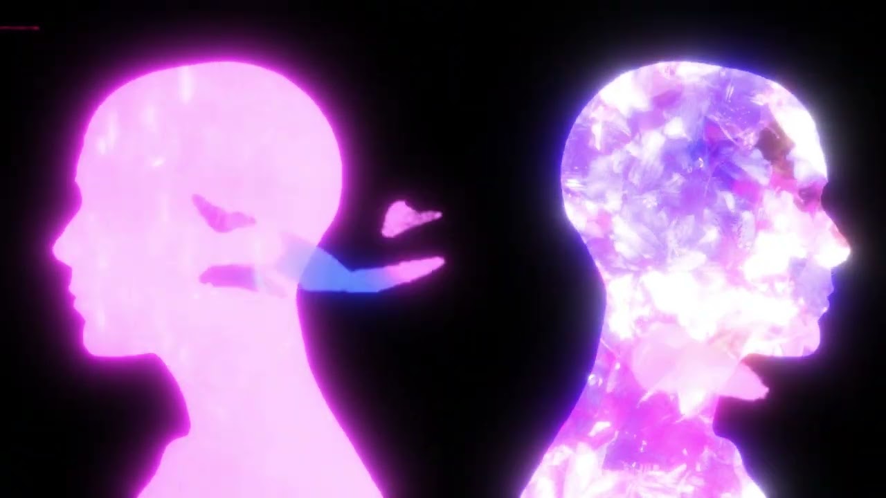 GIFT - Light Runner (GUM & Ginoli Remix) [Visualizer]