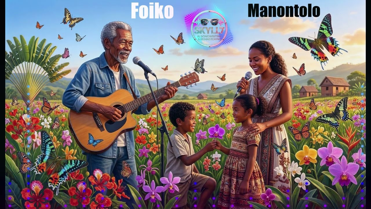 Bessa  ✨ Fafah Foiko Manontolo #SKYLL7