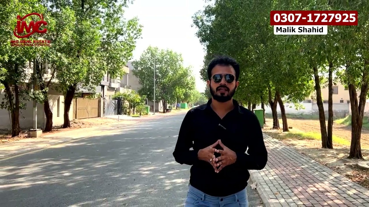 Bahria Town Lahore Sector E Complete Review Of All Major Attractions & Detailed