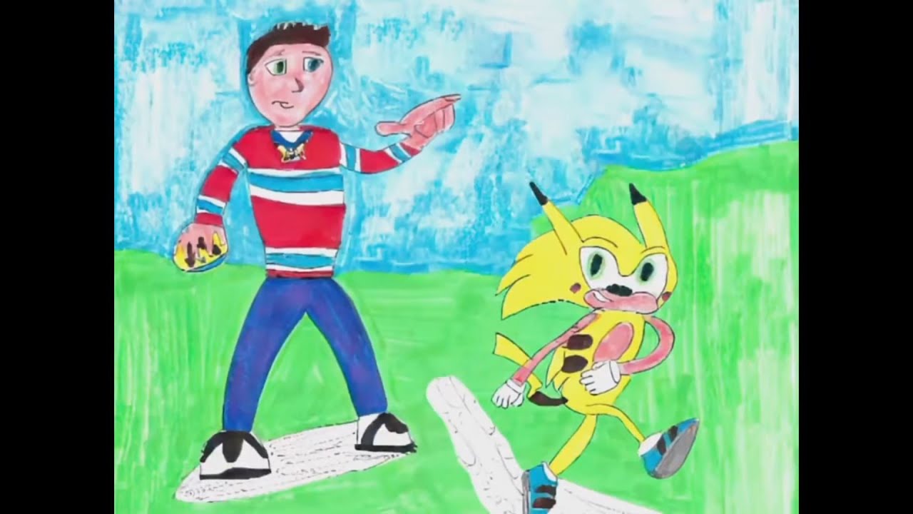 They Call Me Sonic - Chris Chan Music Video
