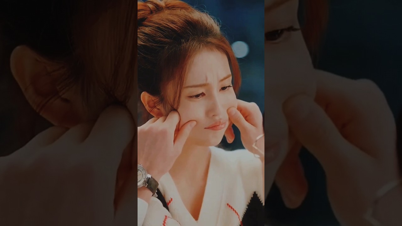 She trying to be a perfect girlfriend Only for love ✨review #bailu #dylanwang#onlyforlove #shorts