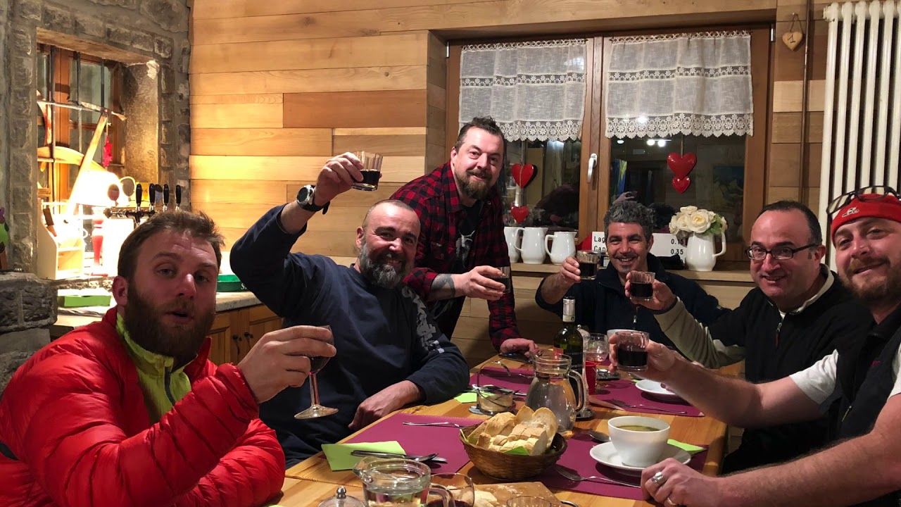 Piccozza e Ramponi in Appennino