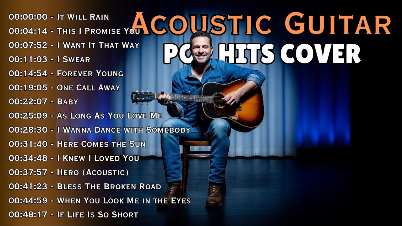 Top Acoustic Love Playlist 2026 🎧 | New English Songs | Viral TikTok