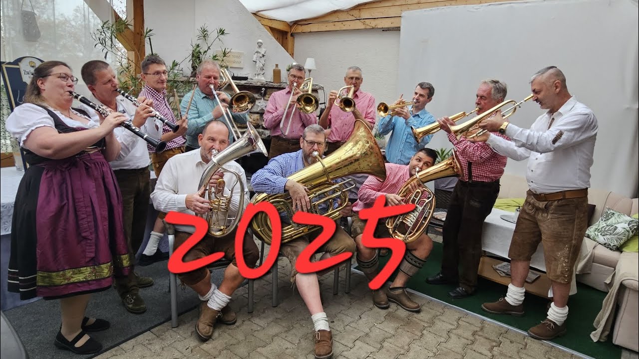 2025 11 Weinberg Musikanten - Bratwurschtexpress