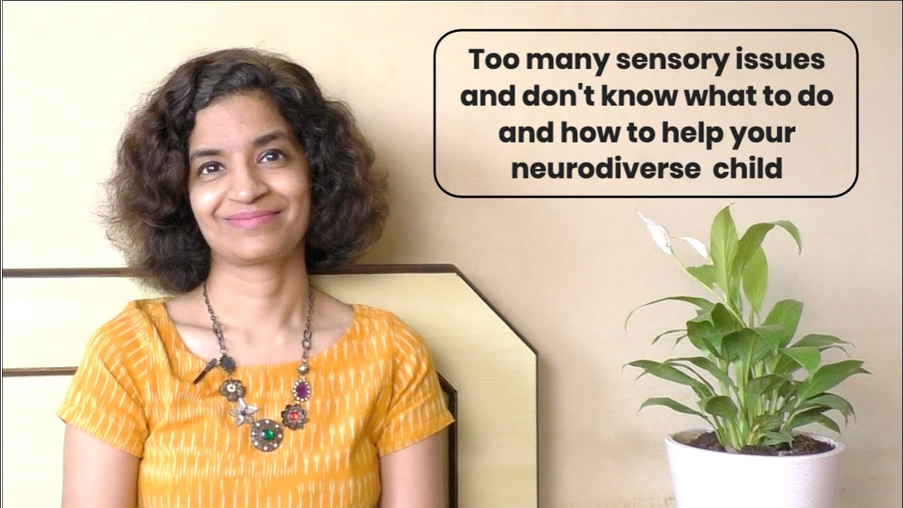 Ep 266 | How to help a child with so many sensory issues and concerns  | Reena Singh |