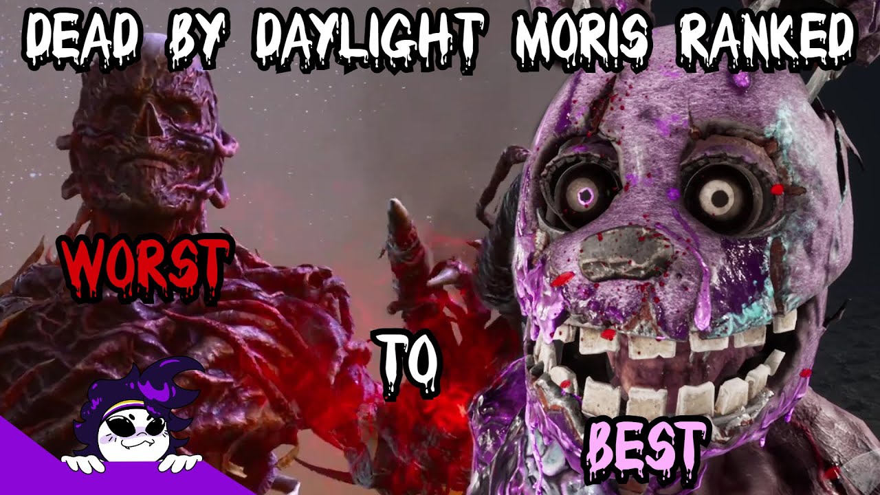 Every Dead by Daylight Killer Mori Ranked from Worst to Best - HeyyItsKris