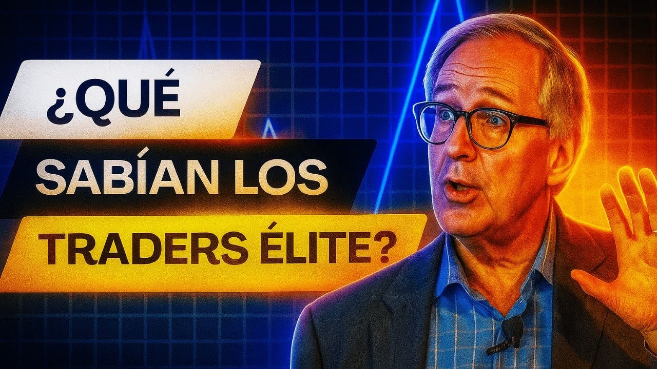 El código Steenbarger: la ciencia oculta del trading exitoso