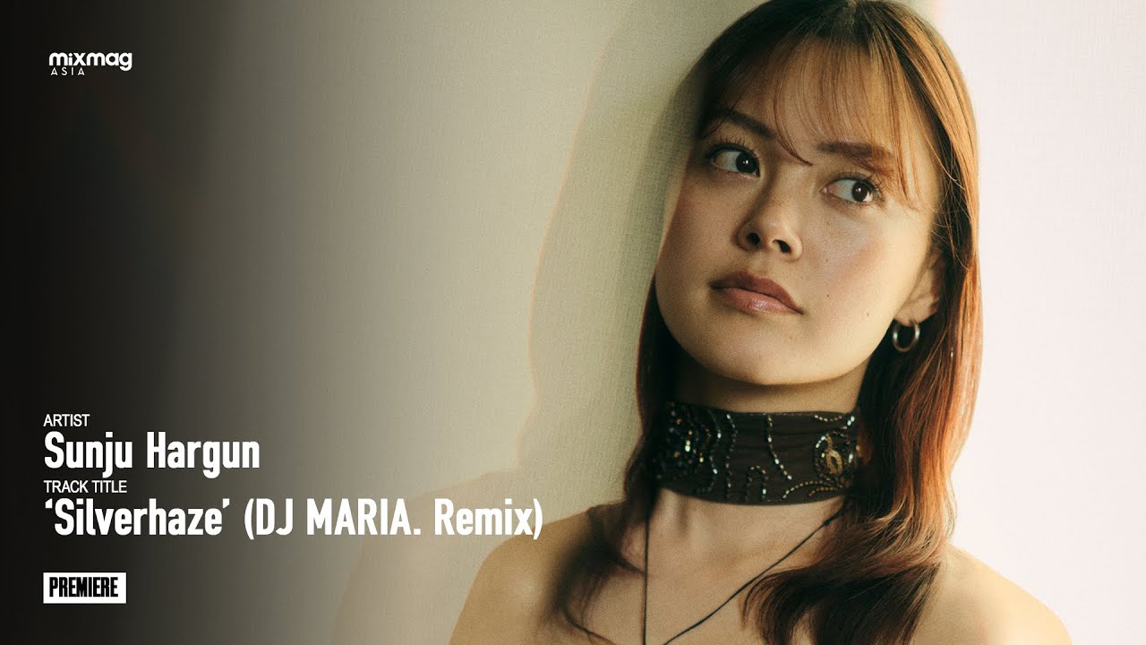 Premiere: Sunjun Hargun 'Silverhaze' (DJ MARIA, Remix)