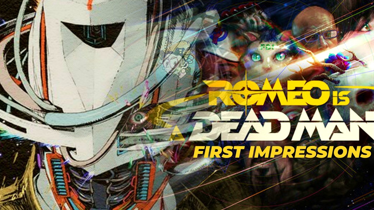 FIRST IMPRESSIONS on Romeo Is A Dead Man