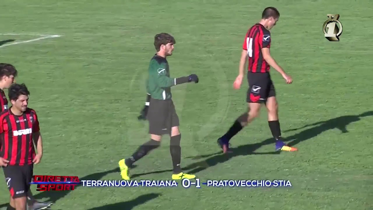 Promozione Girone B Terranuova Traiana-Pratovecchio Stia 0-1