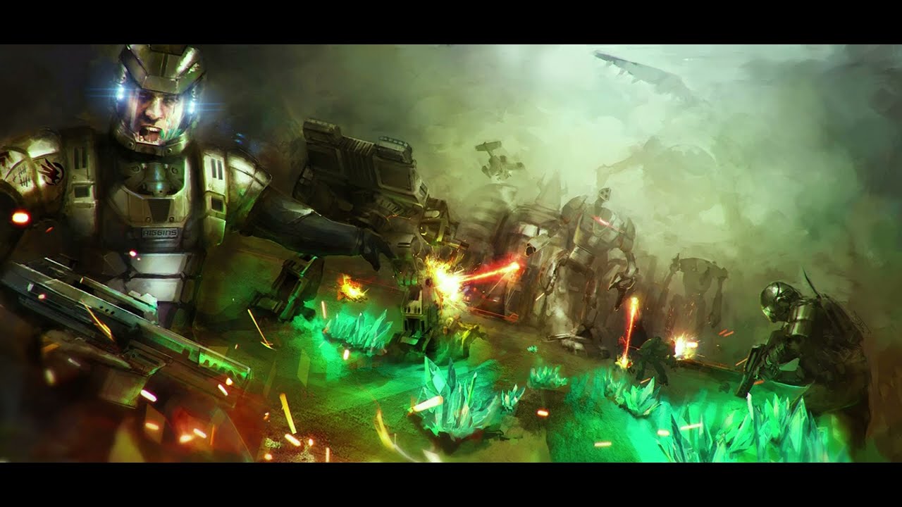 The Defense (remix) - Tiberian Sun soundtrack