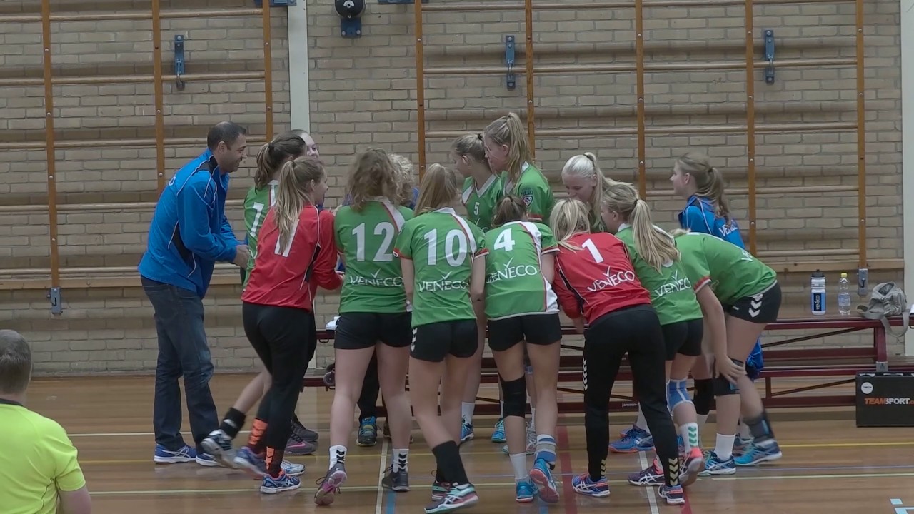 ZEEBURG B1 - VENECO VELO B1  30 10 2016 (eerste helft)