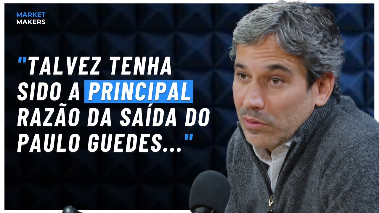 A saída dos fundadores do BTG Pactual | Market Makers #58