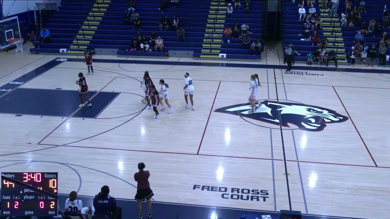 2025 - 2026 Dwyer High School vs Palm Beach Lakes High School Girls' Varsity Basketball