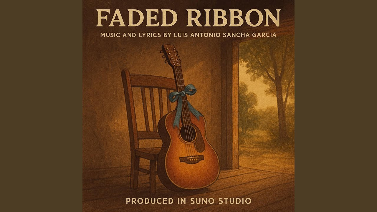 Faded Ribbon