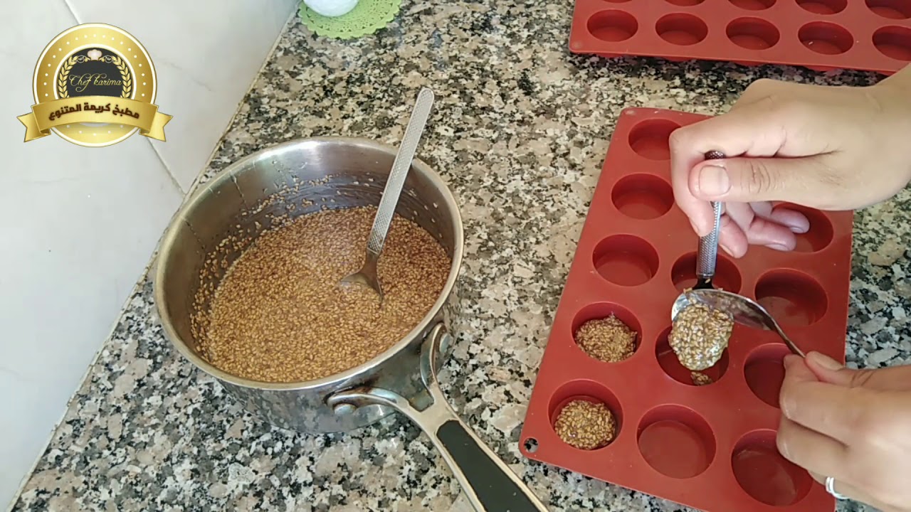 نوگا الجنجلان للمناسبات 😋لتزيين بوفي الاعياد الميلاد او حفلات الزيادة