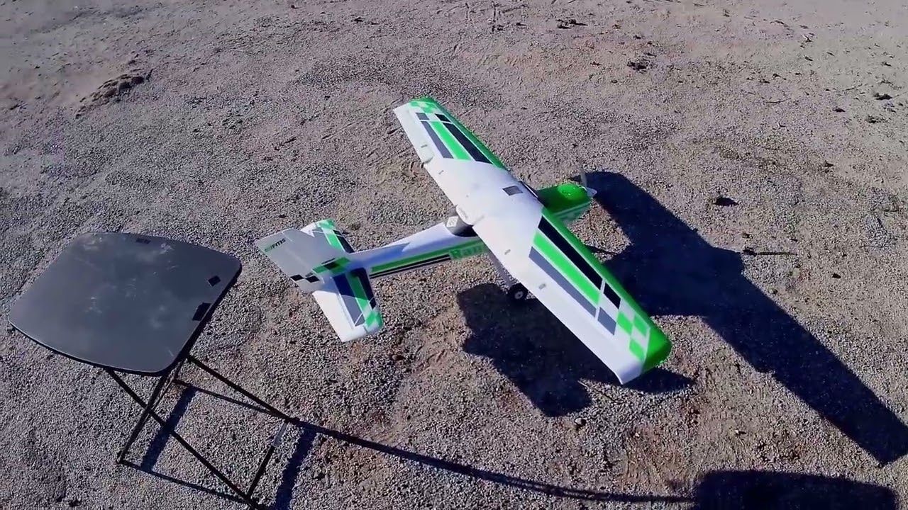 FMS Ranger 1800 revisit
