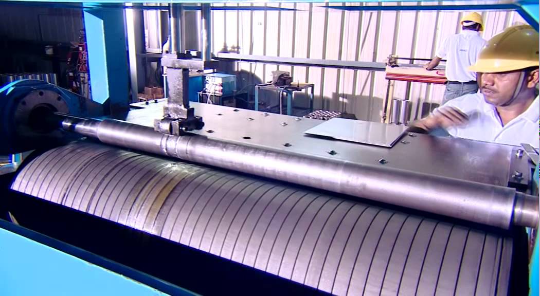 Shakti Pumps Manufacturing Unit Film