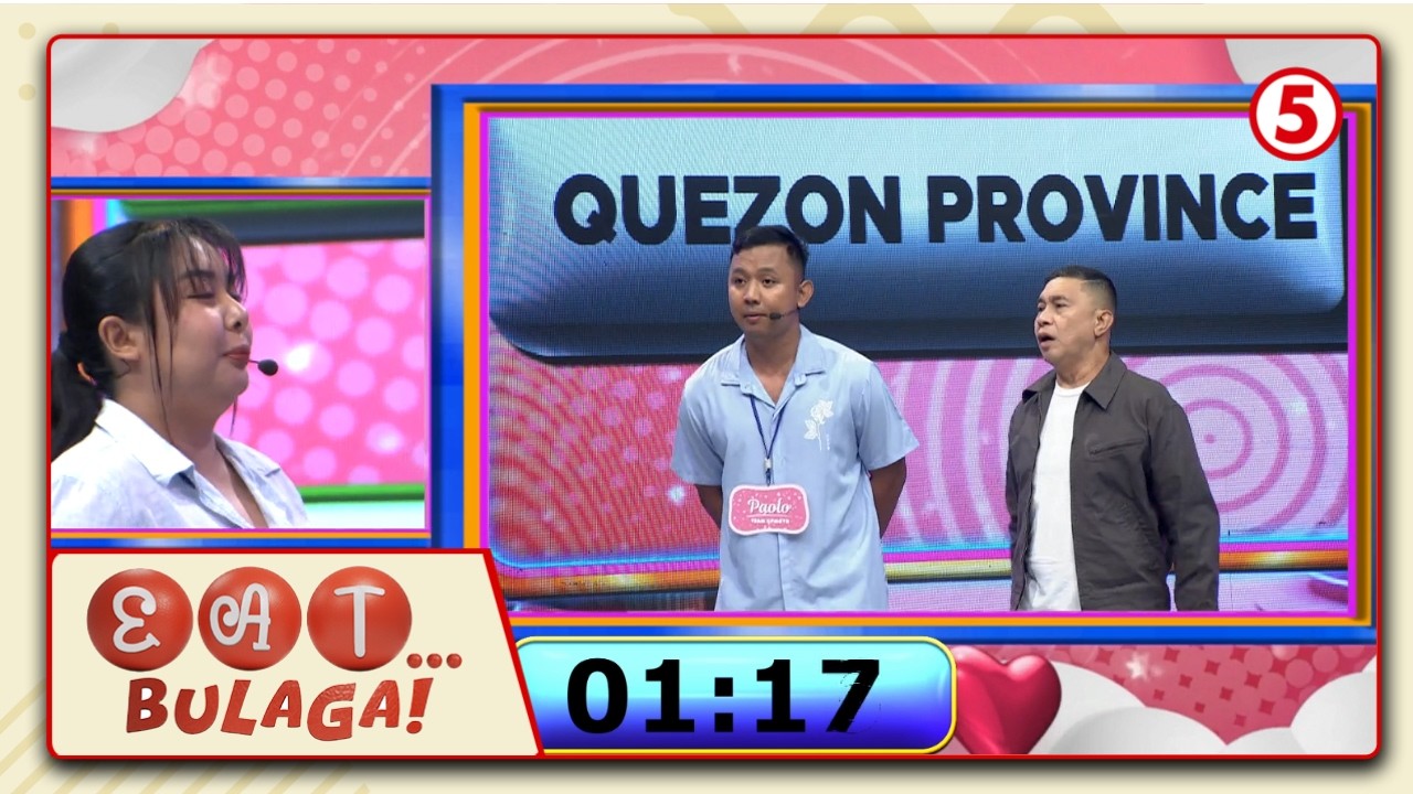 EAT BULAGA | Nakakabilib na Henyo Lovers!