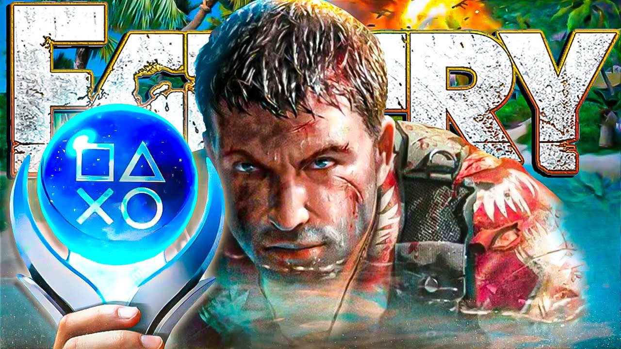Far Cry's PLATIN TROPHÄE War Ein Kranker ALBTRAUM!