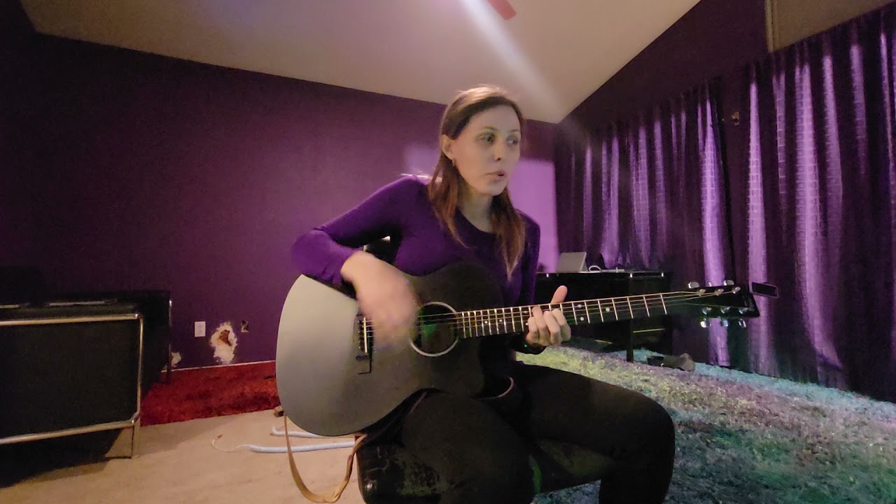I Got The Martin OMC-X1E Acoustic Guitar Back Today🎸