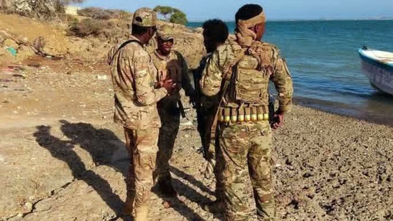 Meydad hor leh oo laga helay duleedka  deegaanka Kudhaa  ee Gobolka Jubada Hoos