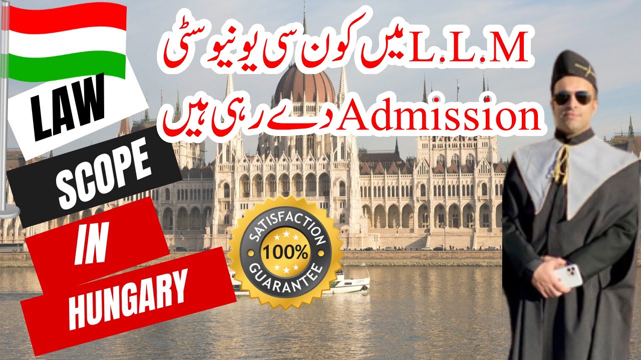 LLM in Hungary, Study Abroad in Europe | Law Schools in Europe and Scope of LLM in Europe