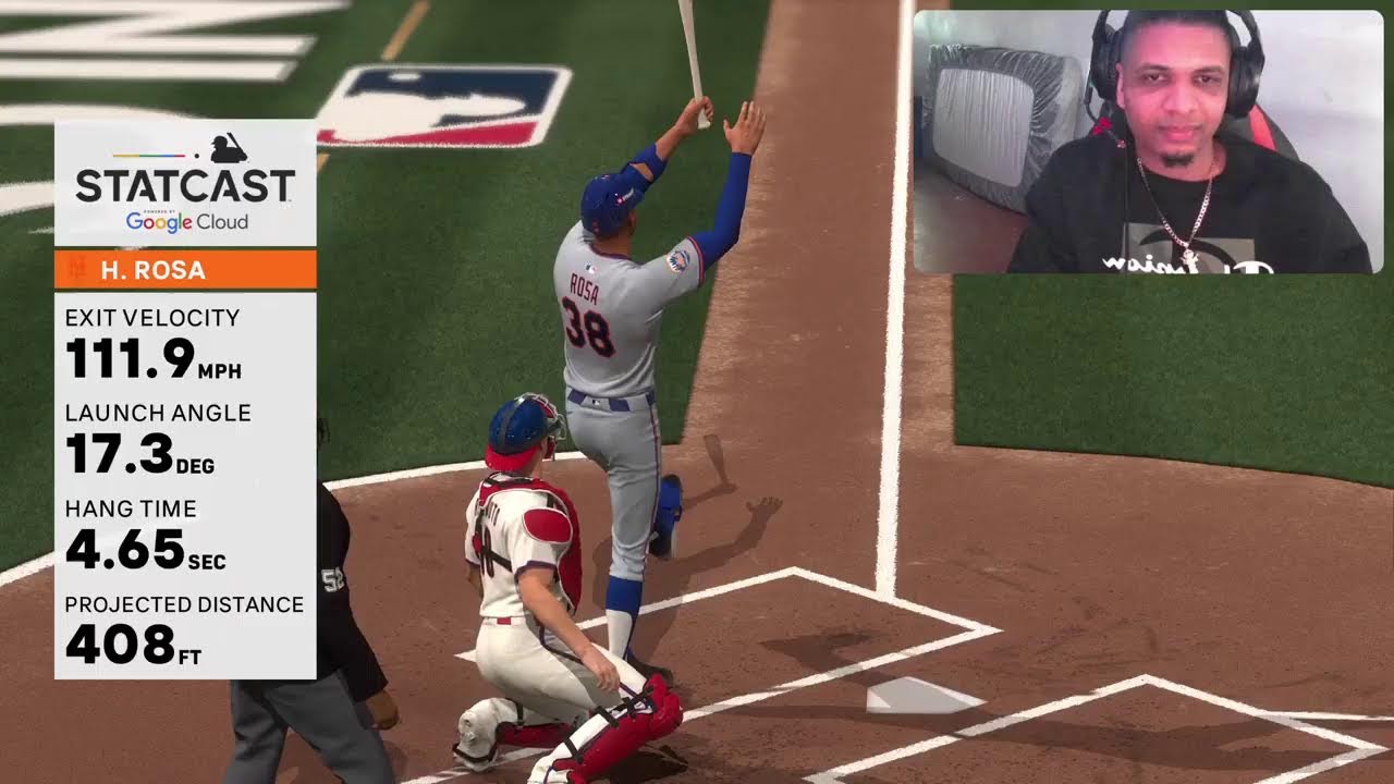 MLB The Show