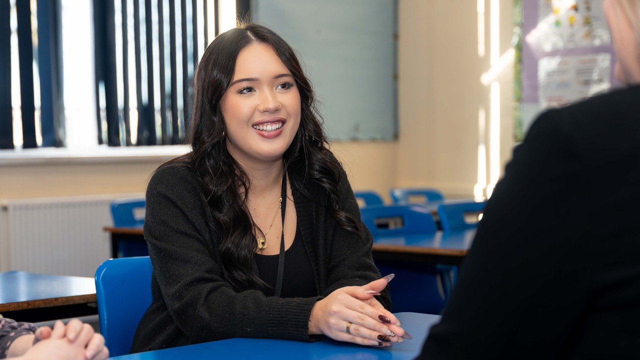 NSCG Apprenticeships | Amy