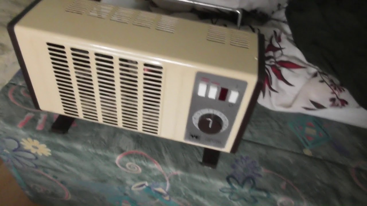2018.09.30 vlog egy régi villany ventilátoros melegítő bemutatása 22 év után kaptuk vissza