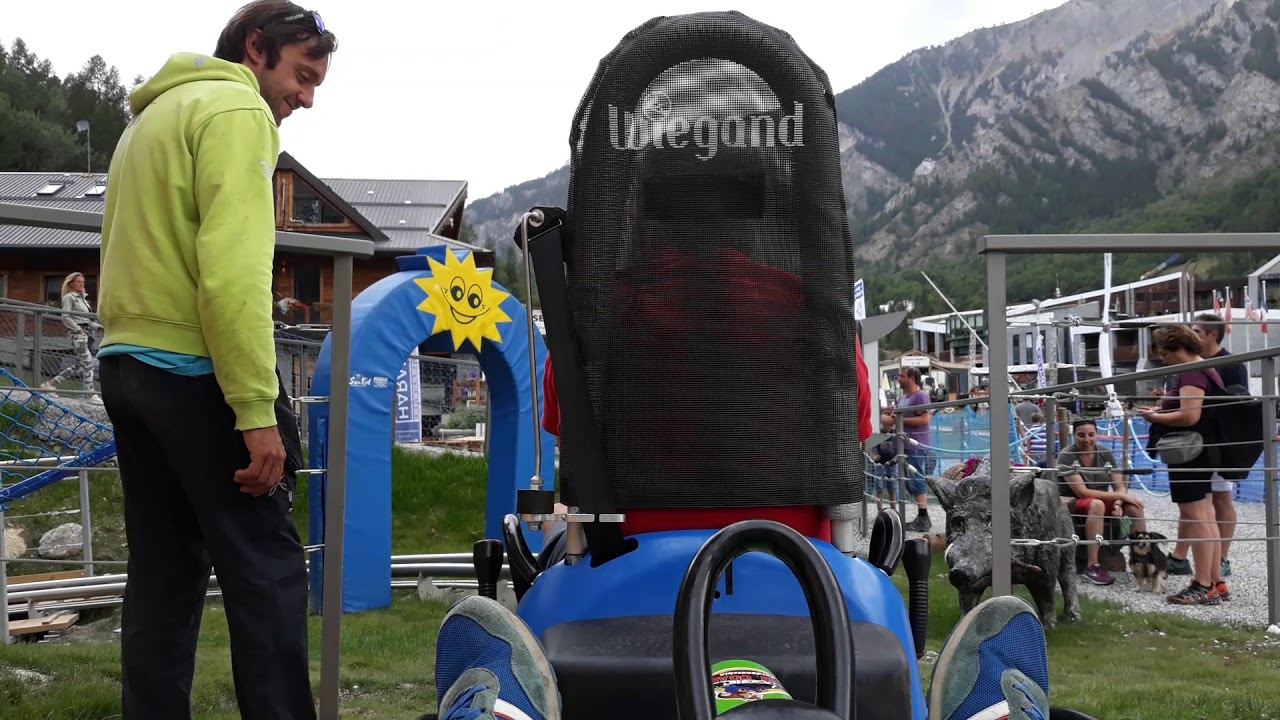 Alpine Coaster, Bardonecchia