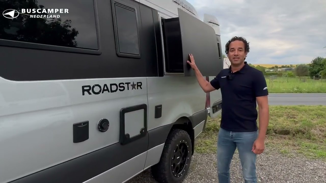 Pössl Roadstar X 2025