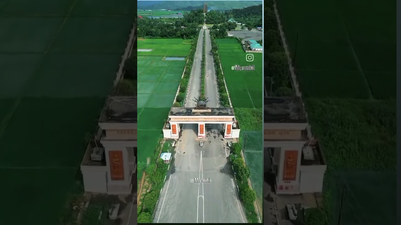 khongjom war memorial manipur