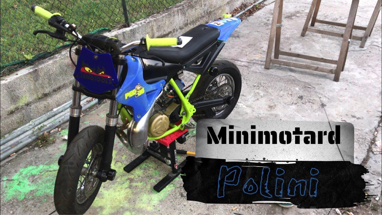 Minimotard Polini