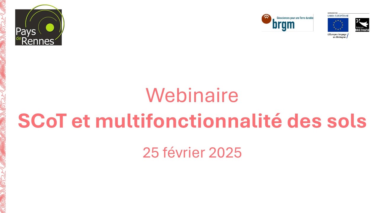 Webinaire 