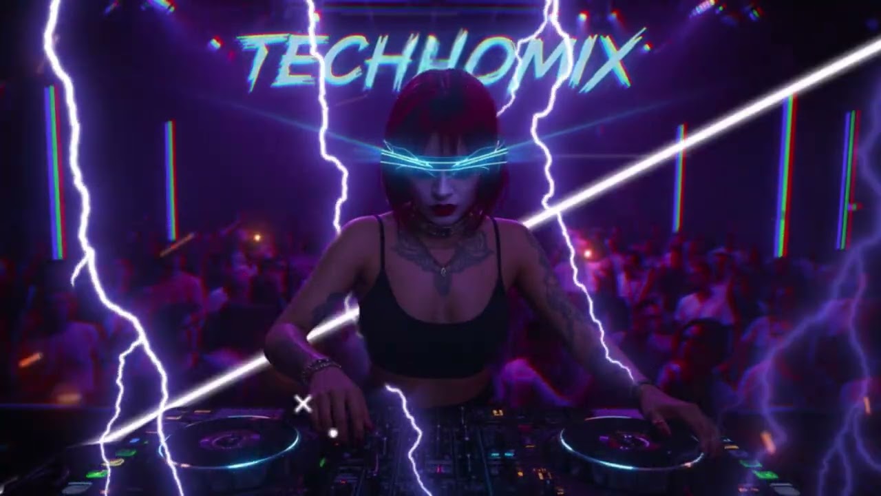 💥 Techno Mix 2026💥 Best Remixes Of Popular Songs 🎧 Only Techno Bangers #008