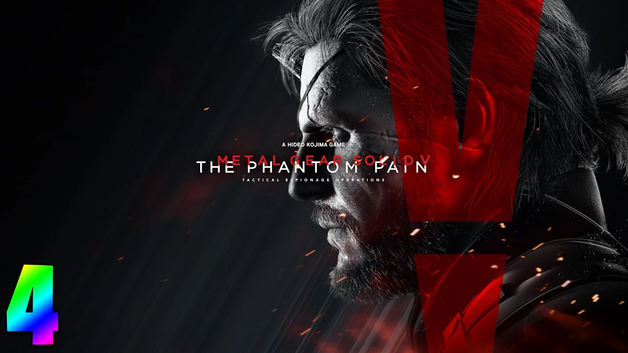 DR. EMMERICH | Ep4 | #MGS5TPP | Style Studios