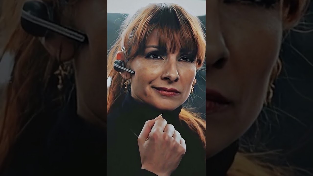 Новый сериал &laquo;Берлин&raquo; от вселенной &laquo;Бумажного дома&raquo; #обзор #сериал #бумажныйдом