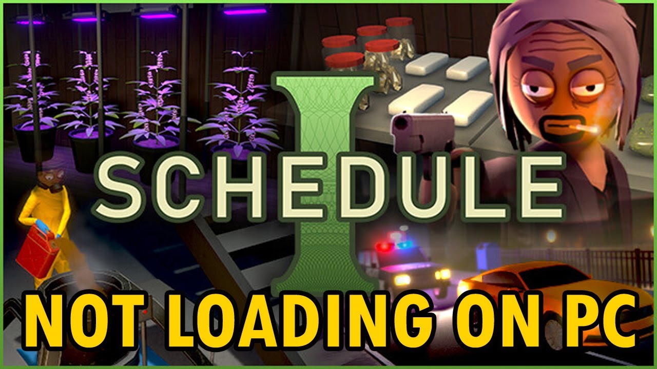 How To Fix Schedule I Not Loading/Stuck on Loading Screen Error On PC
