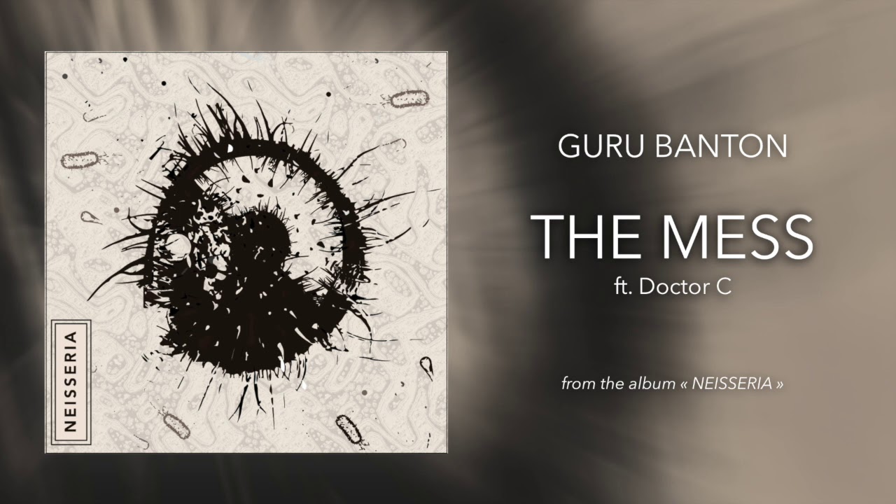 4. Guru Banton - The Mess (ft. Doctor C)