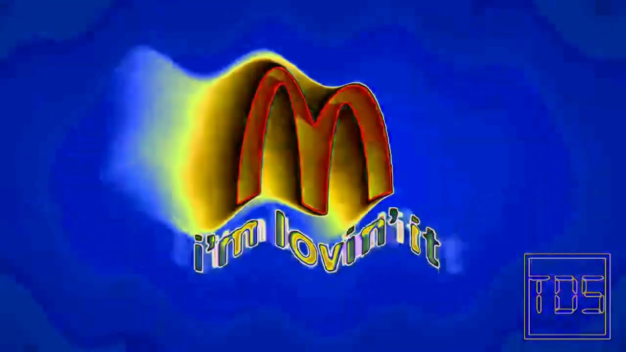 (RQ) McDonald's Ident 2014 Effects (Sponsored By Preview 2 Effects) in The Real G-Major 4 Squared