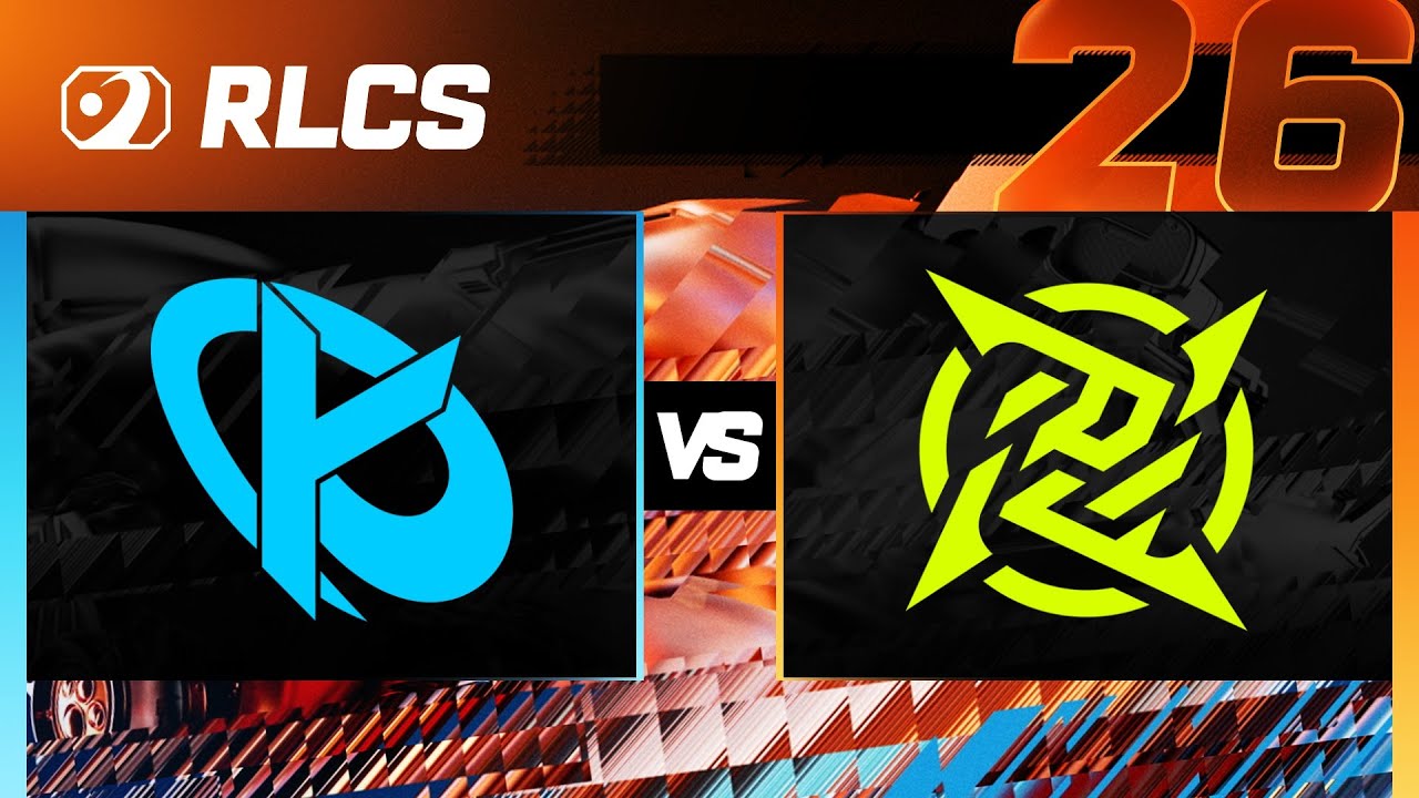 KCORP vs NIP | FINALE - OPEN #1 EU - RLCS 2026