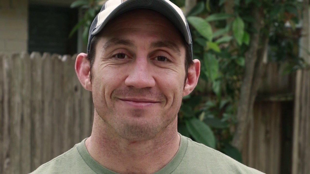 Tim Kennedy Talks About Being a Sheepdog