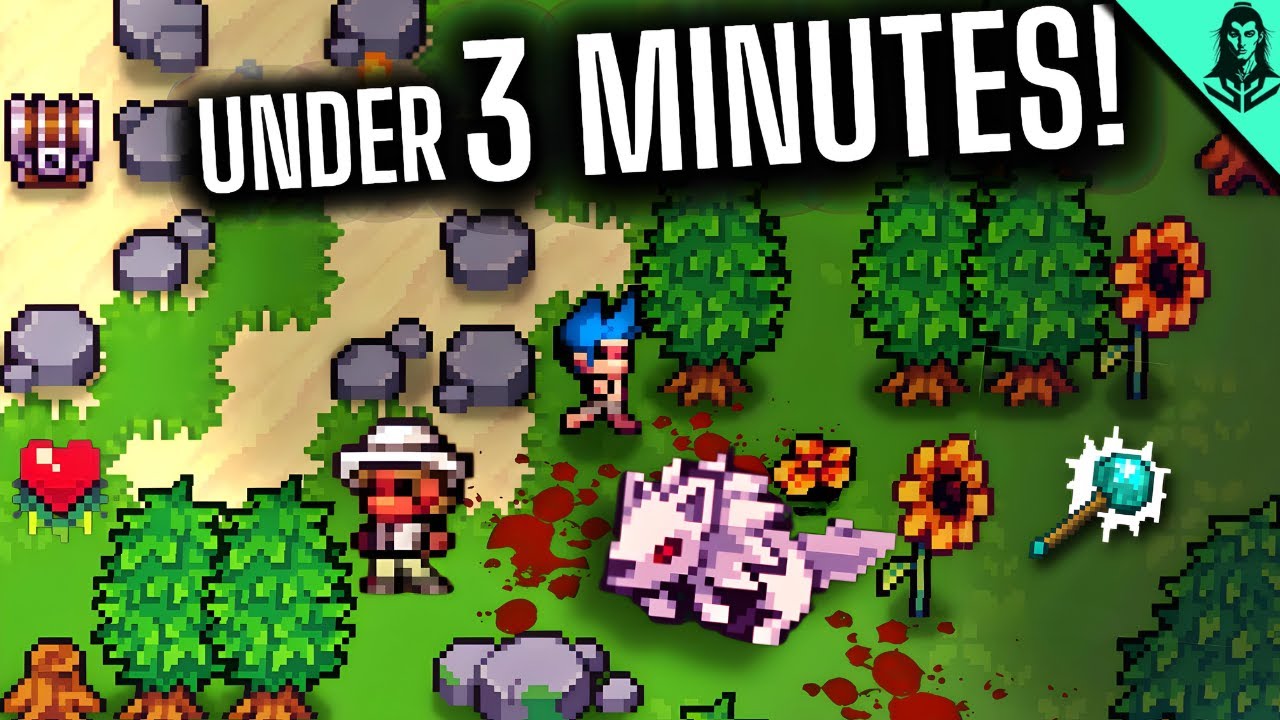 Terraria Fans, This Game Is For You ► TINKERLANDS (Features & Before You Buy)