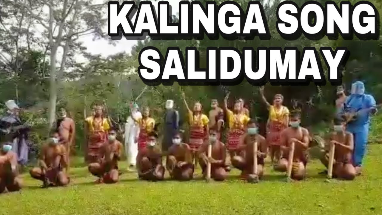 KALINGA SONG SALIDUMAY with Laggunawa Girls