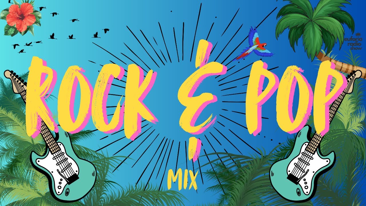 Rock & Pop Espa&ntilde;ol Remix /Euforia Radio Show Vol 26/Juan Gabriel, Luis Miguel, Shakira, Magneto, Git