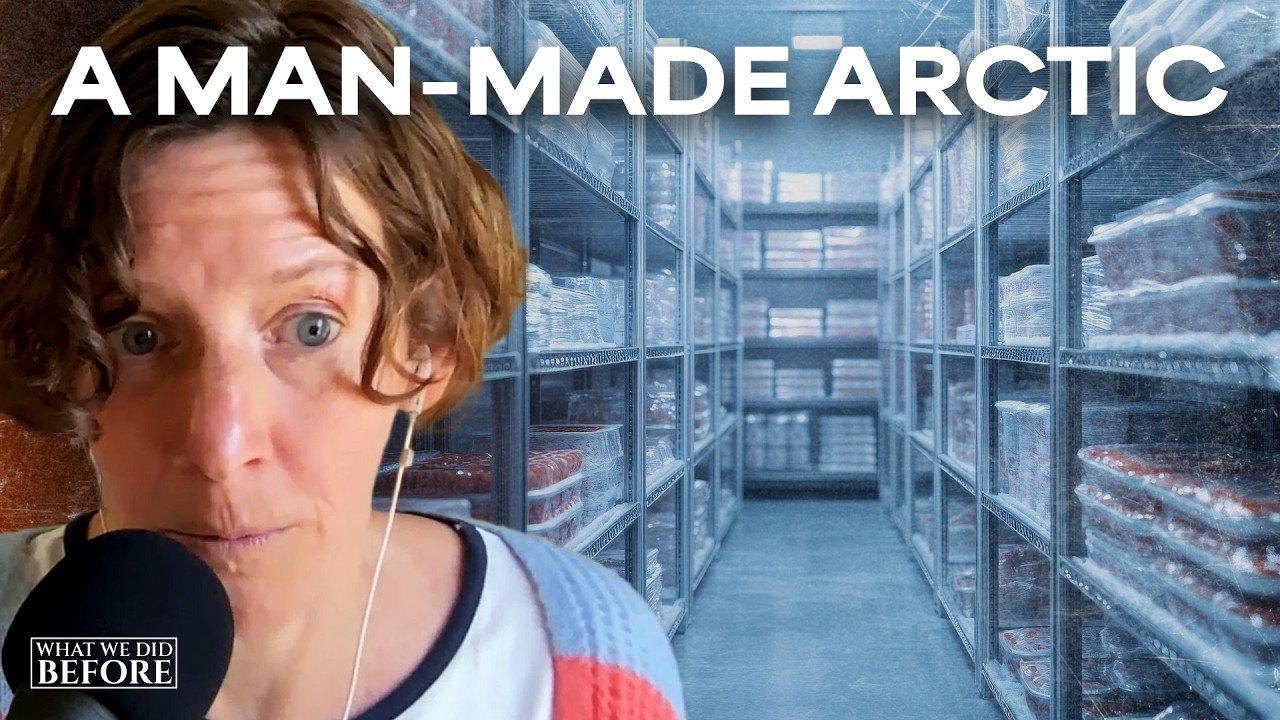 Before Fridges: How We Stopped Food Rotting | Nicola Twilley
