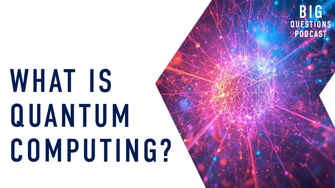 What is quantum computing?